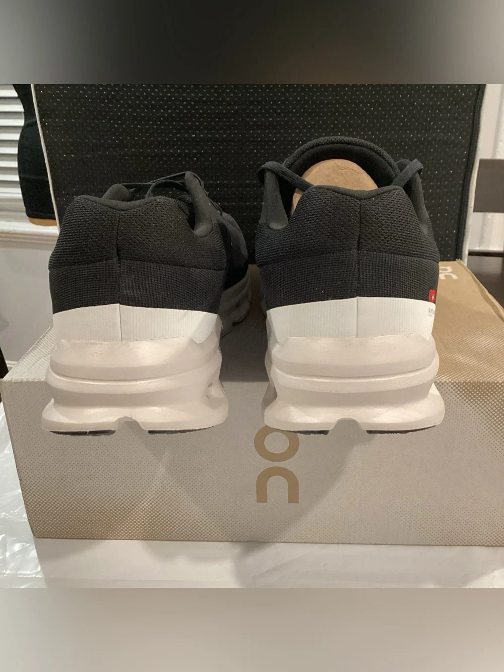 On Running 🏃‍♂️ cloudrunner